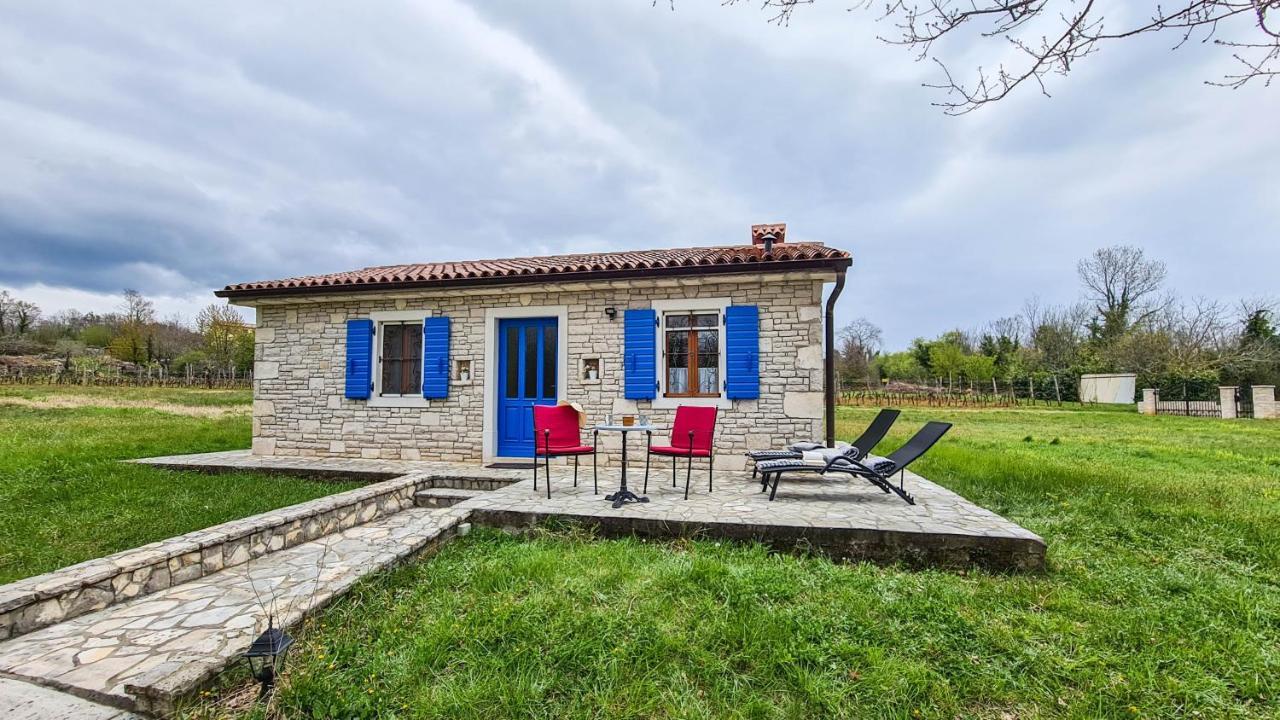 House Avena Villa Labin  Luaran gambar
