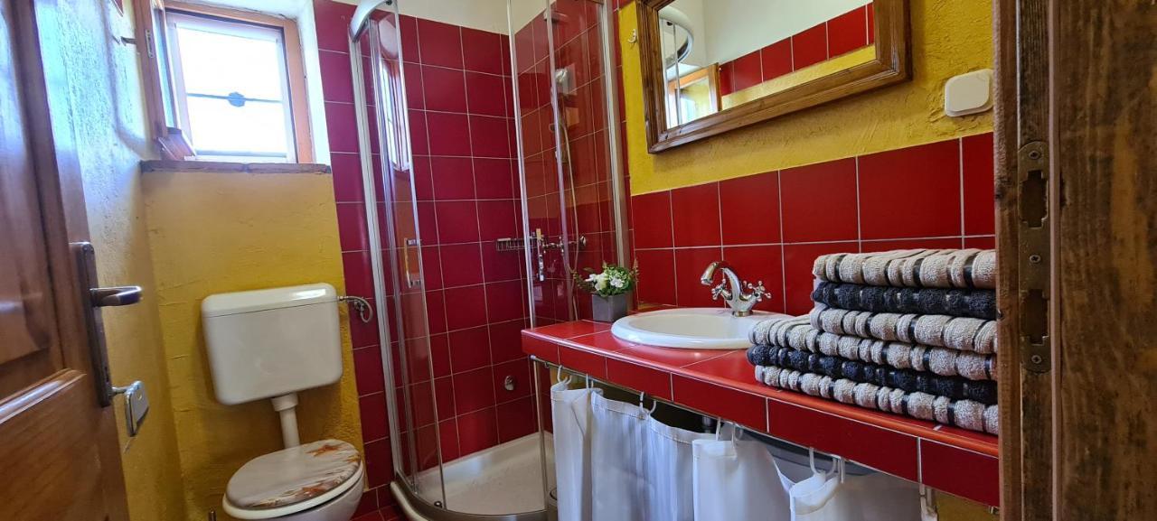 House Avena Villa Labin  Luaran gambar