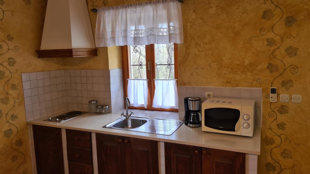 House Avena Villa Labin  Luaran gambar