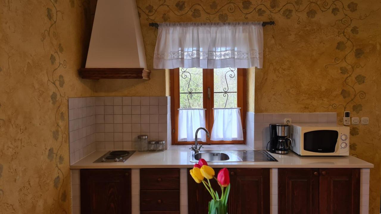 House Avena Villa Labin  Luaran gambar