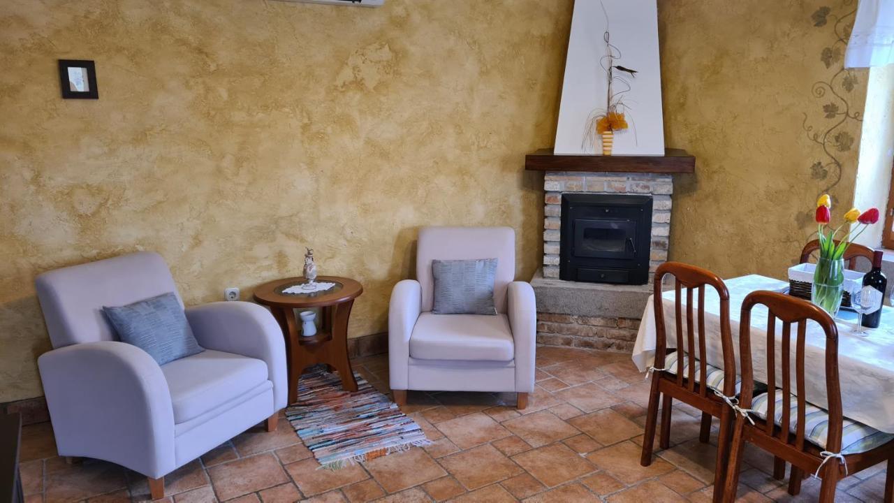 House Avena Villa Labin  Luaran gambar