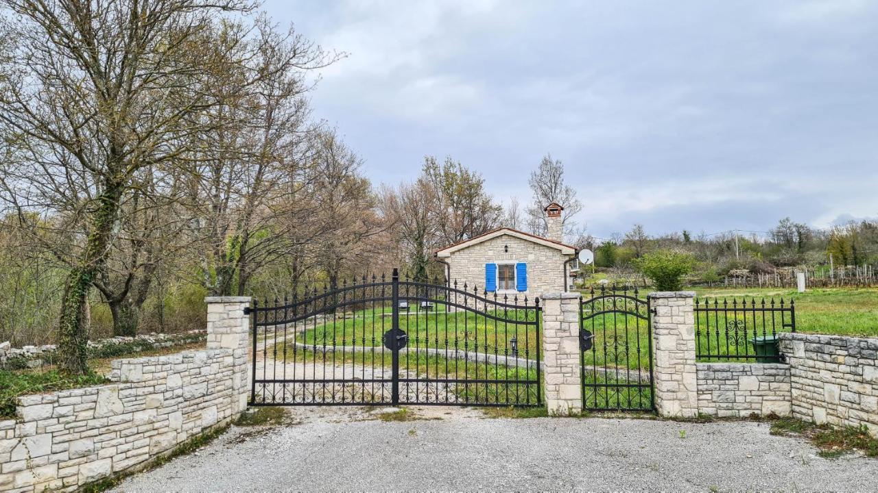 House Avena Villa Labin  Luaran gambar