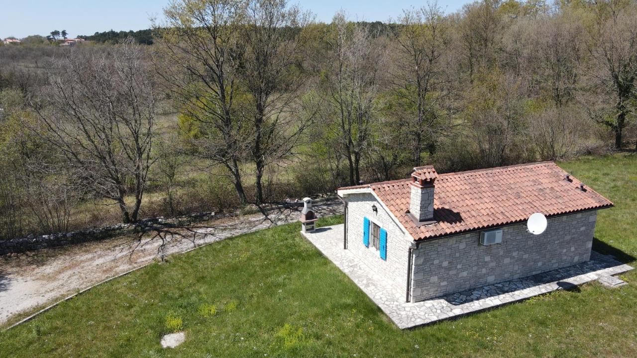 House Avena Villa Labin  Luaran gambar